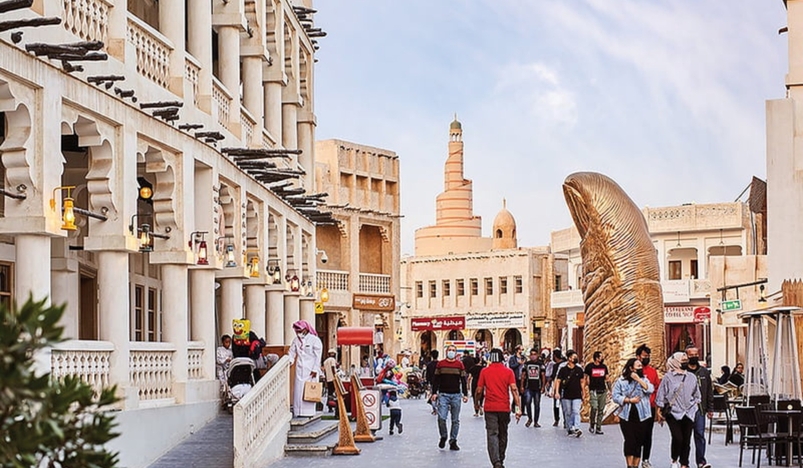 9 Must-Try Experiences at the Captivating Souq Waqif